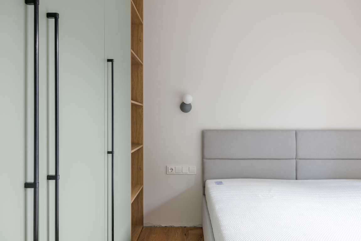 Parduodamas butas Betonuotojų g., Petrašiūnuose, Kaune, 48 kv.m ploto, 3 kambariai