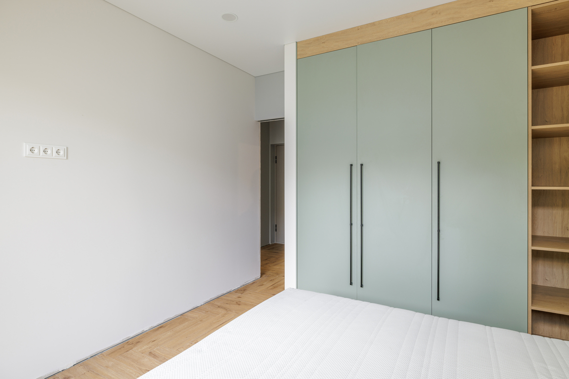 Parduodamas butas Betonuotojų g., Petrašiūnuose, Kaune, 48 kv.m ploto, 3 kambariai