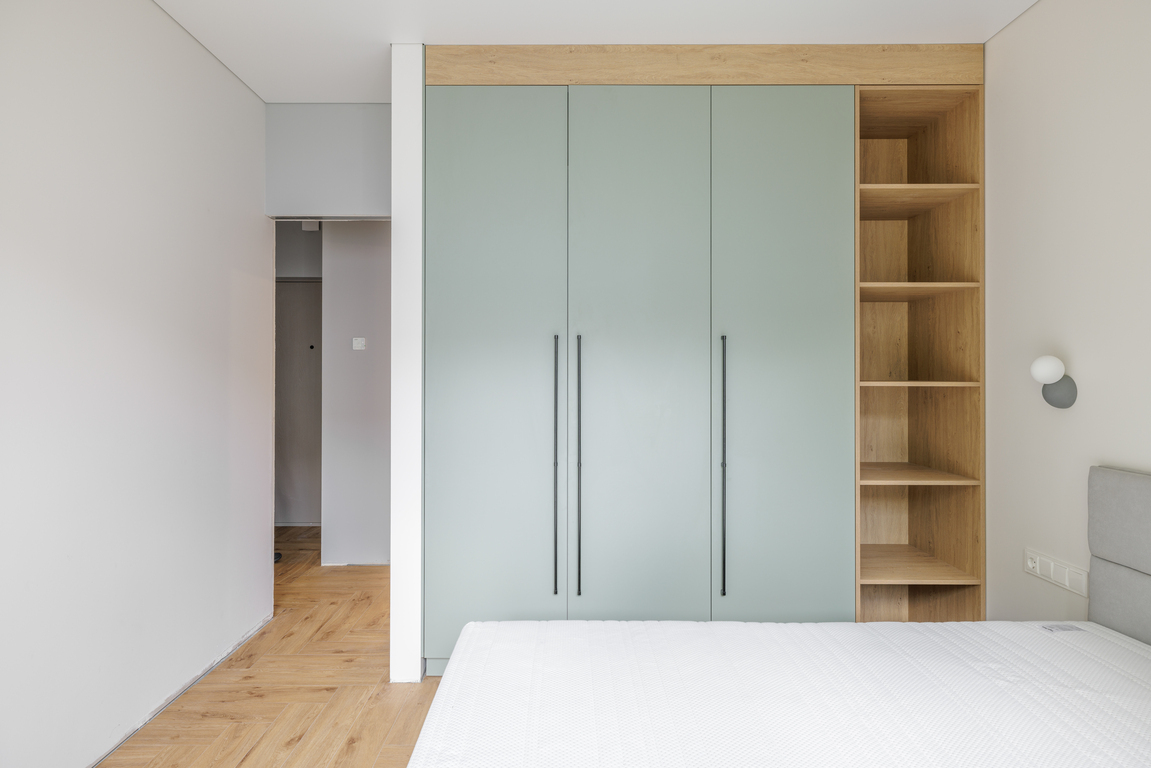 Parduodamas butas Betonuotojų g., Petrašiūnuose, Kaune, 48 kv.m ploto, 3 kambariai