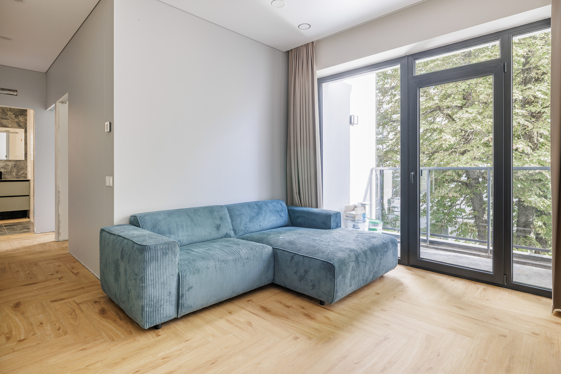 Parduodamas butas Betonuotojų g., Petrašiūnuose, Kaune, 48 kv.m ploto, 3 kambariai