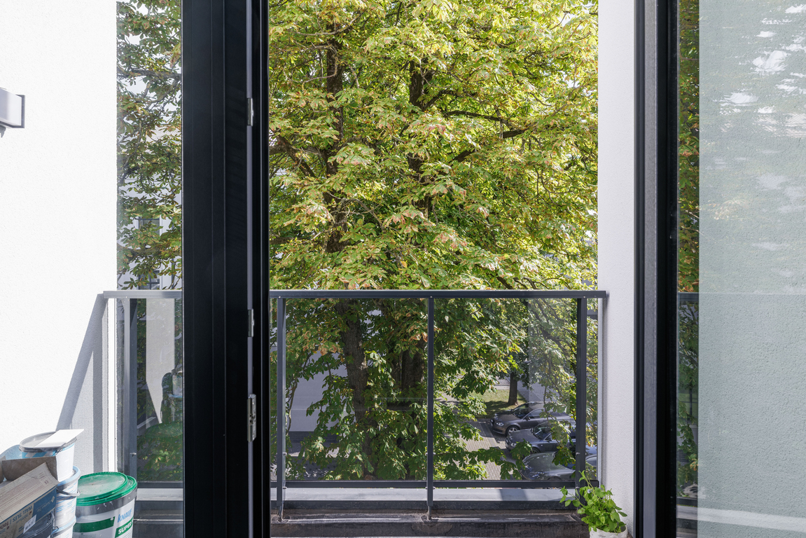 Parduodamas butas Betonuotojų g., Petrašiūnuose, Kaune, 48 kv.m ploto, 3 kambariai