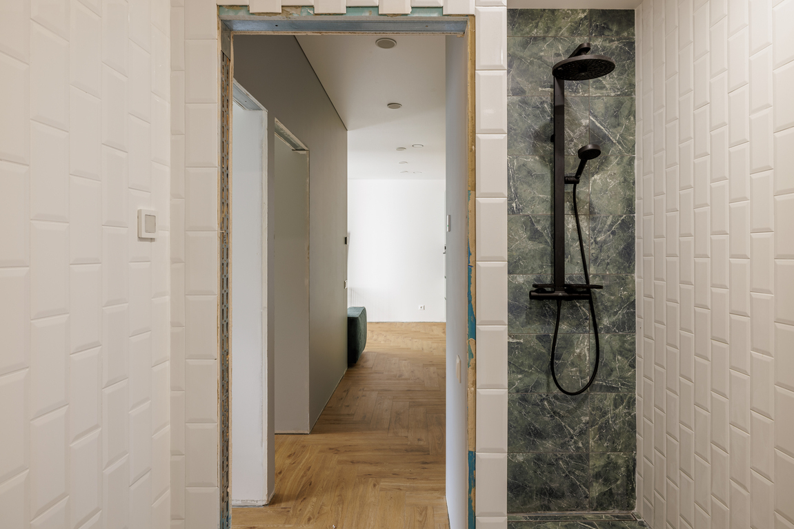 Parduodamas butas Betonuotojų g., Petrašiūnuose, Kaune, 48 kv.m ploto, 3 kambariai