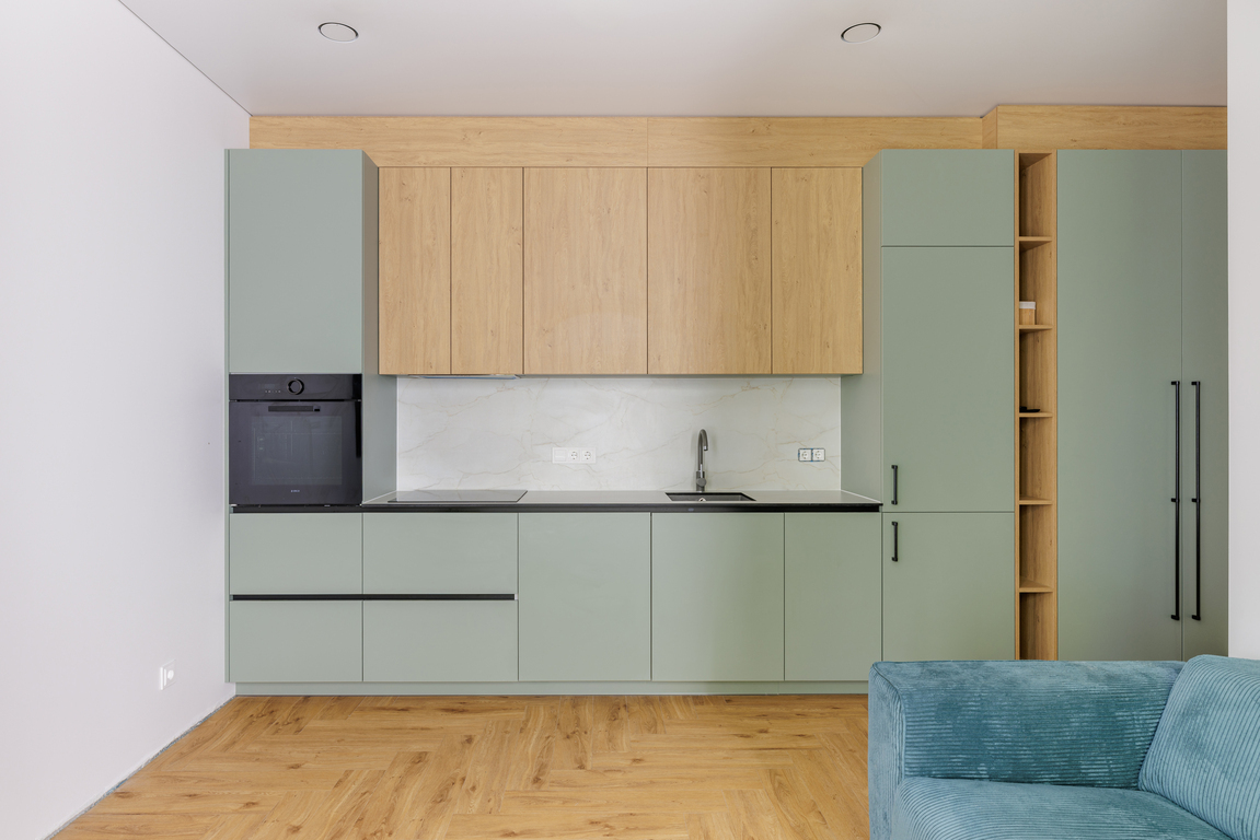 Parduodamas butas Betonuotojų g., Petrašiūnuose, Kaune, 48 kv.m ploto, 3 kambariai