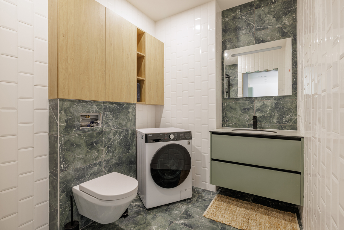 Parduodamas butas Betonuotojų g., Petrašiūnuose, Kaune, 48 kv.m ploto, 3 kambariai