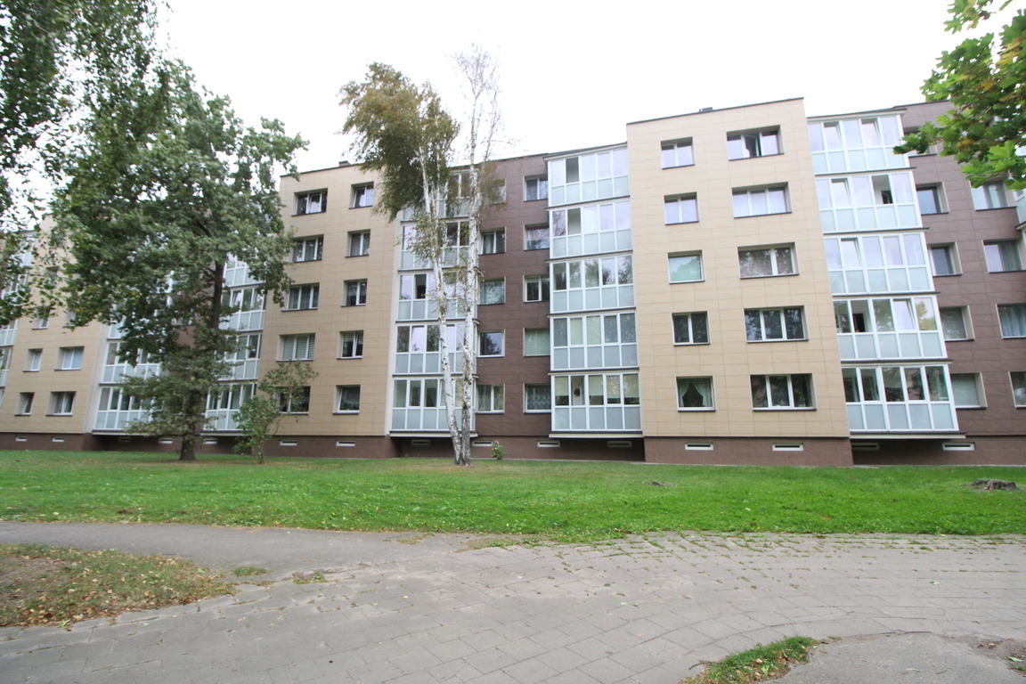 Parko g. 21, Klaipėdos
