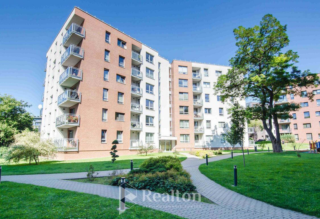 Parduodamas butas Stirnų g., Žvėryne, Vilniuje, 36.4 kv.m ploto, 2 kambariai-image-278263534