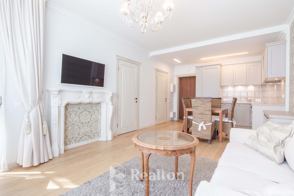 Parduodamas butas Stirnų g., Žvėryne, Vilniuje, 36.4 kv.m ploto, 2 kambariai-image-278263522