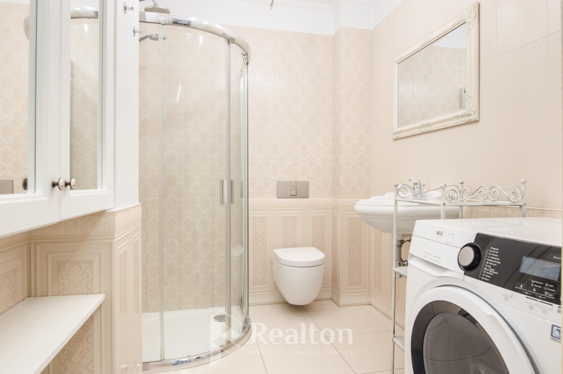 Parduodamas butas Stirnų g., Žvėryne, Vilniuje, 36.4 kv.m ploto, 2 kambariai-image-278263530