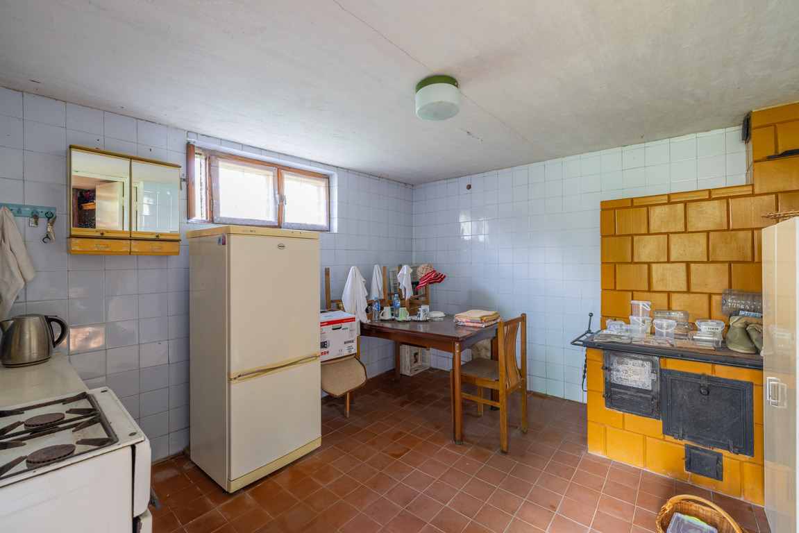 Parduodamas namas Tiesioji g., Drąseikių k., 84.88 kv.m ploto, 3 aukštai