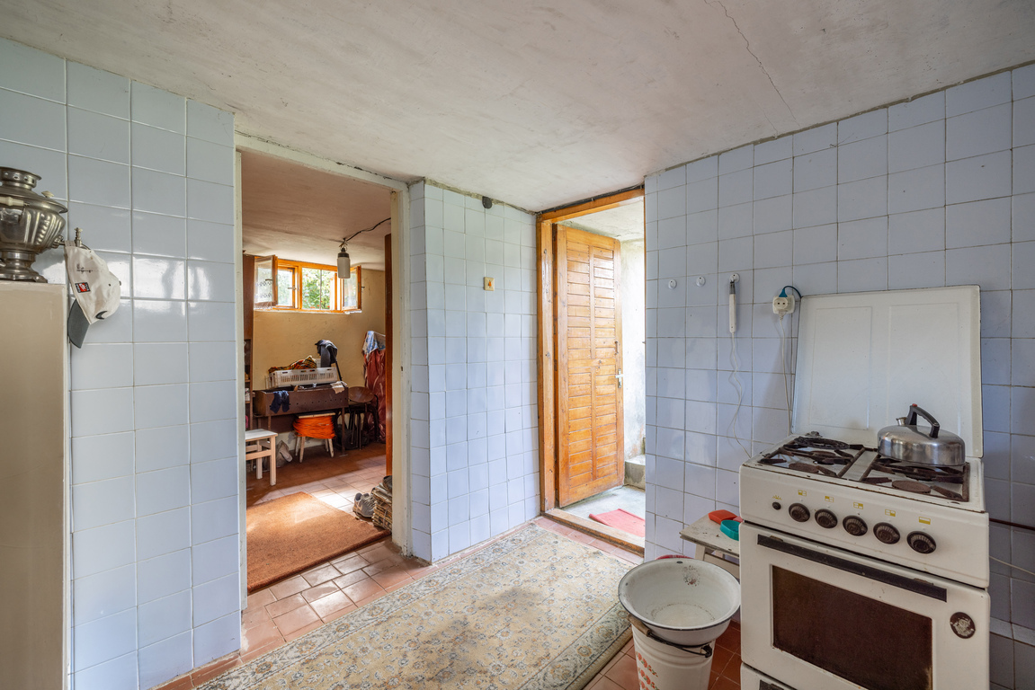 Parduodamas namas Tiesioji g., Drąseikių k., 84.88 kv.m ploto, 3 aukštai