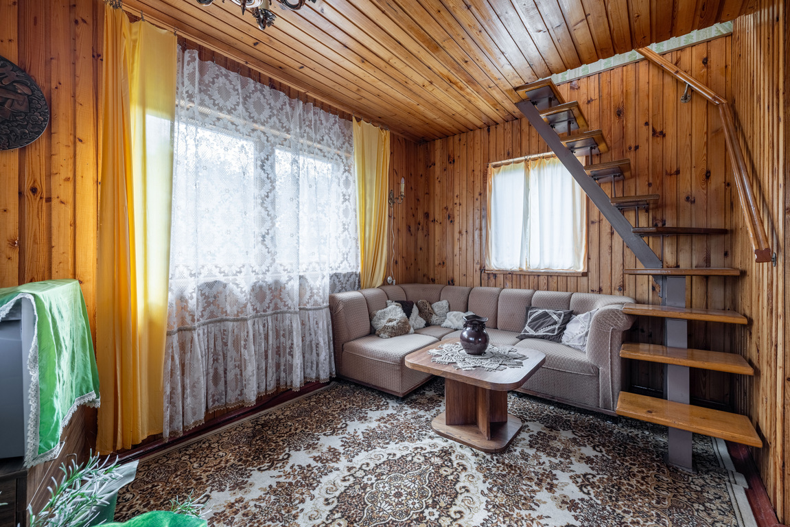 Parduodamas namas Tiesioji g., Drąseikių k., 84.88 kv.m ploto, 3 aukštai