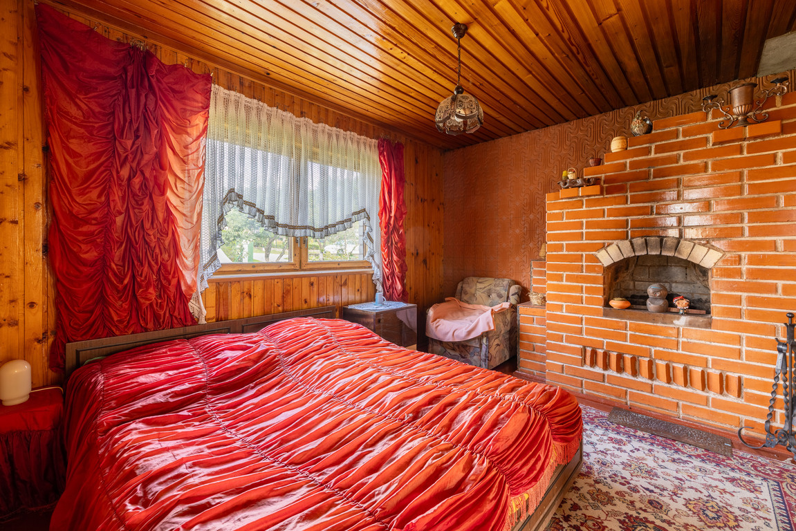 Parduodamas namas Tiesioji g., Drąseikių k., 84.88 kv.m ploto, 3 aukštai