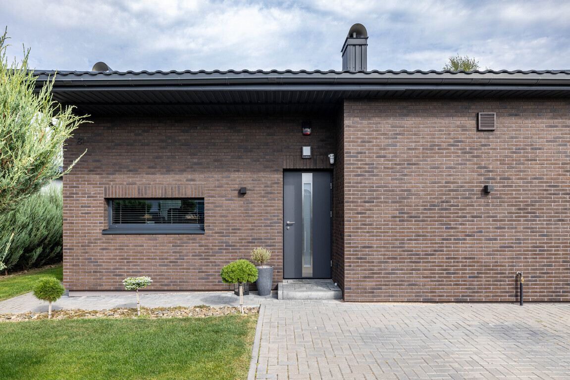 Parduodamas namas Pakaunės g., Romainiuose, Kaune, 101 kv.m ploto