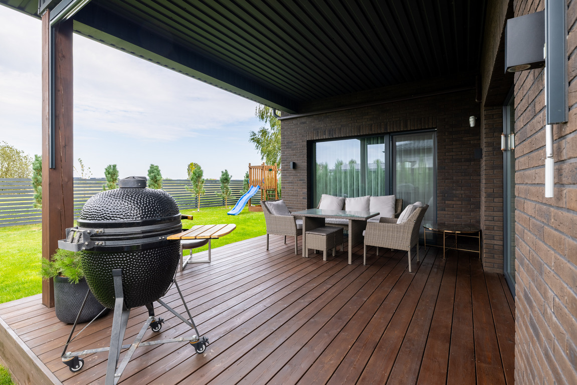 Parduodamas namas Pakaunės g., Romainiuose, Kaune, 101 kv.m ploto