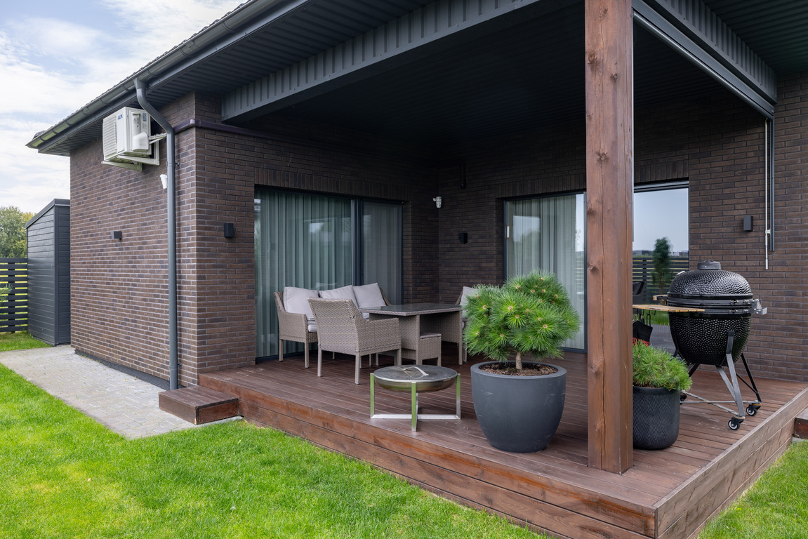 Parduodamas namas Pakaunės g., Romainiuose, Kaune, 101 kv.m ploto