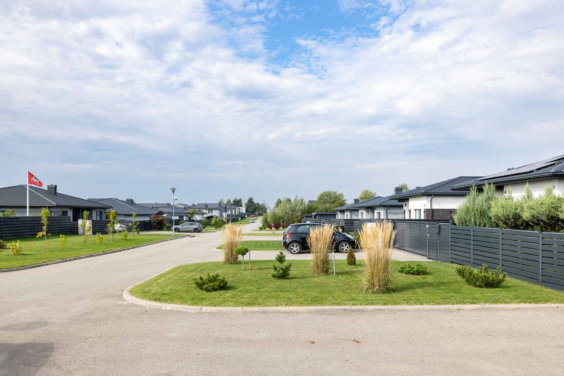 Parduodamas namas Pakaunės g., Romainiuose, Kaune, 101 kv.m ploto