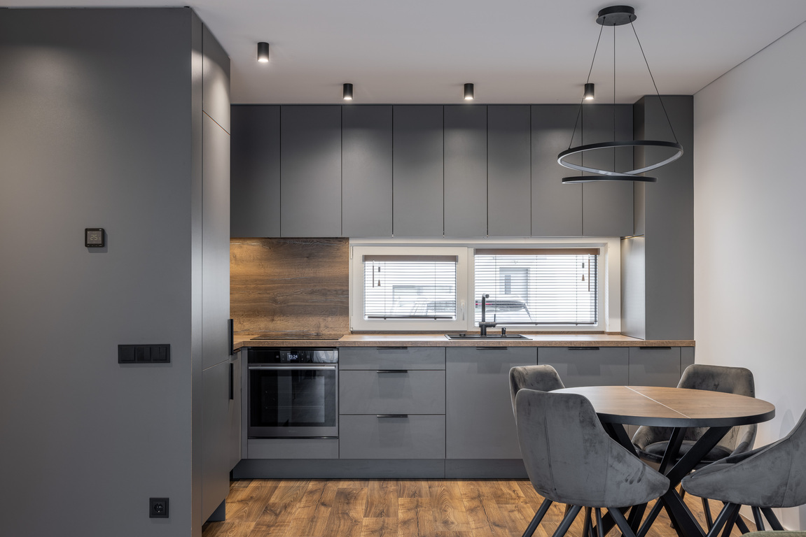 Parduodamas namas Alytaus g., Šilainiuose, Kaune, 63,22 kv.m ploto