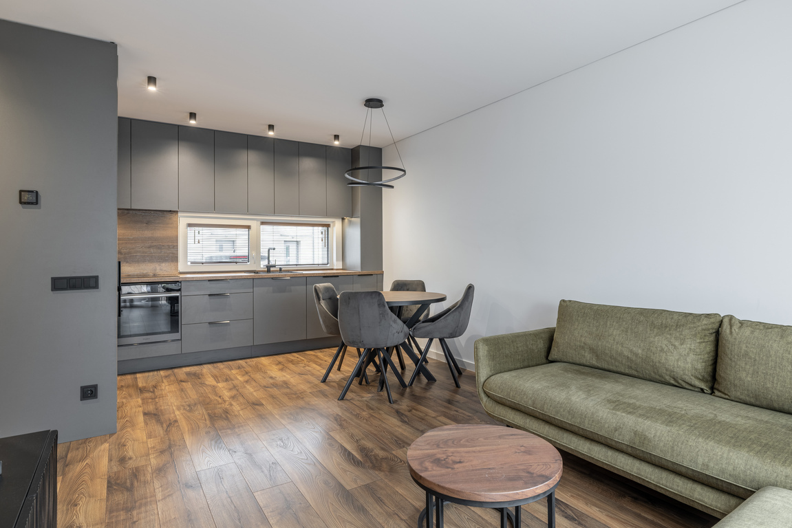 Parduodamas namas Alytaus g., Šilainiuose, Kaune, 63,22 kv.m ploto