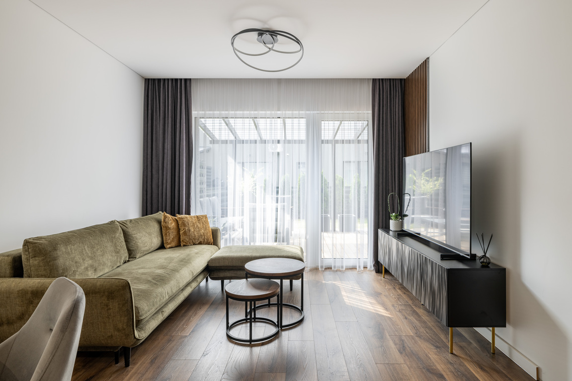 Parduodamas namas Alytaus g., Šilainiuose, Kaune, 63,22 kv.m ploto