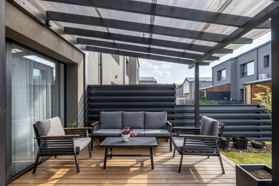 Parduodamas namas Alytaus g., Šilainiuose, Kaune, 63,22 kv.m ploto