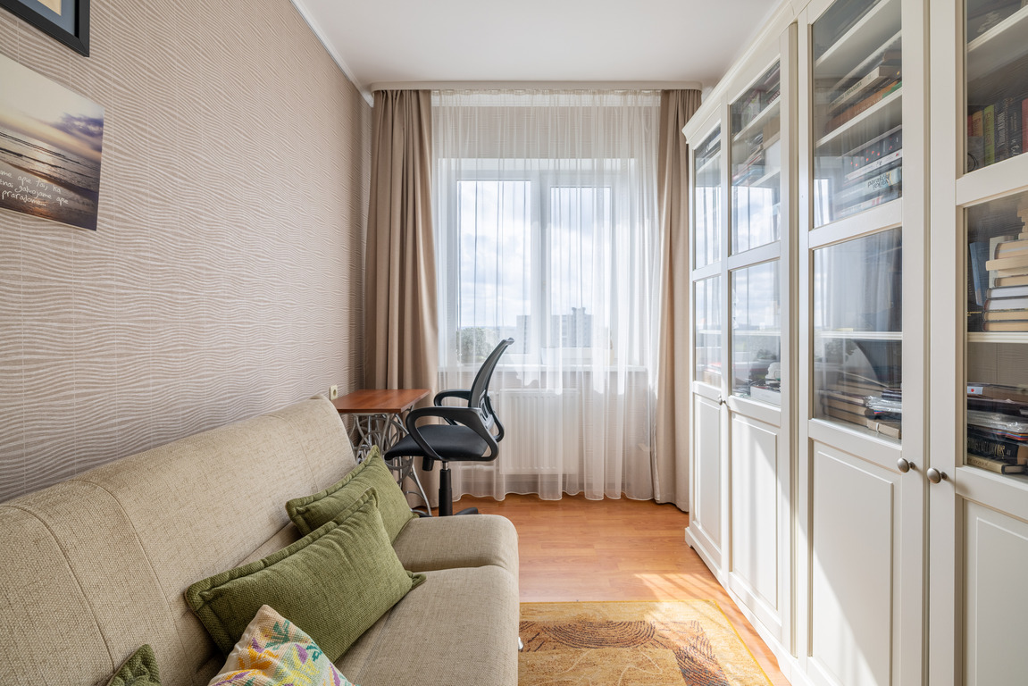 Parduodamas butas Baltų pr., Šilainiuose, Kaune, 61.38 kv.m ploto