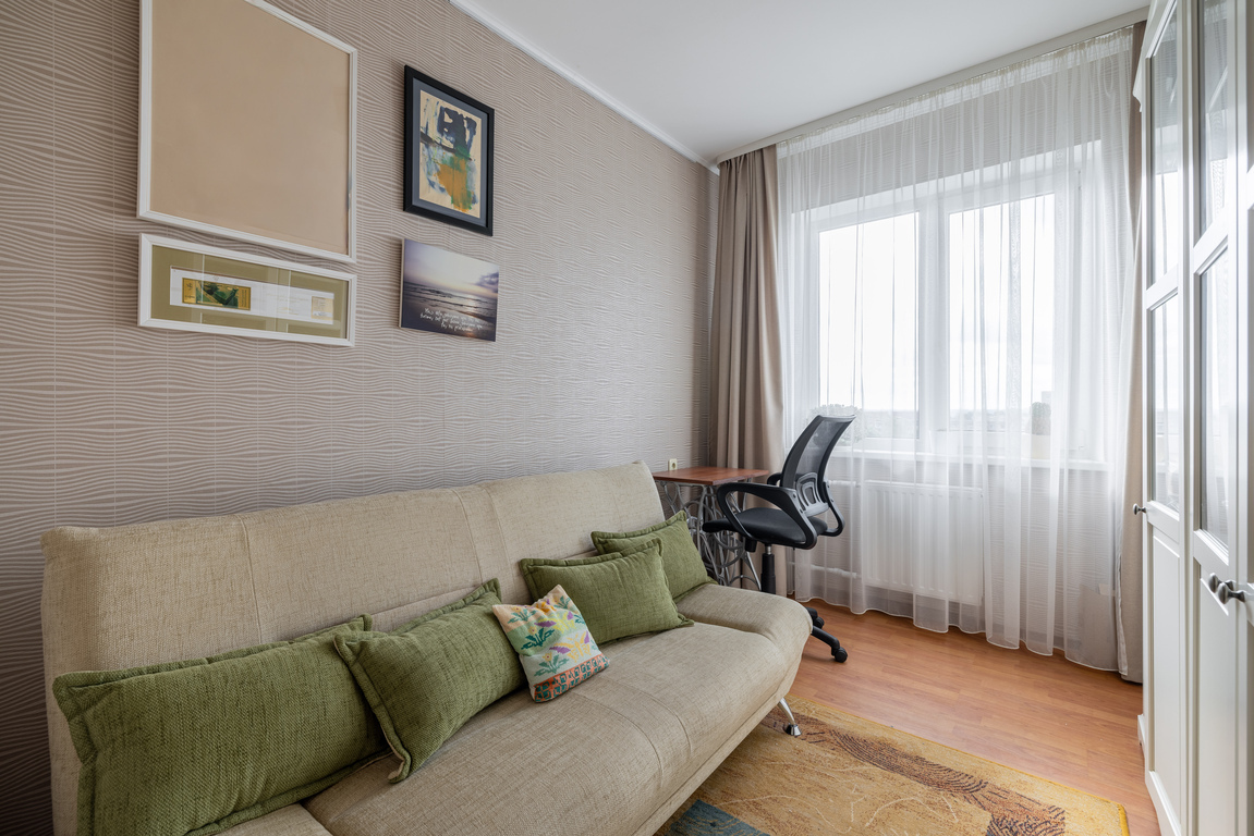 Parduodamas butas Baltų pr., Šilainiuose, Kaune, 61.38 kv.m ploto