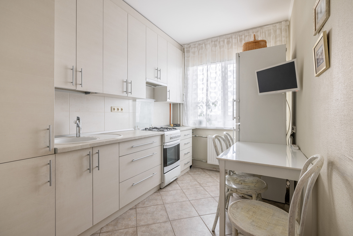 Parduodamas butas Baltų pr., Šilainiuose, Kaune, 61.38 kv.m ploto