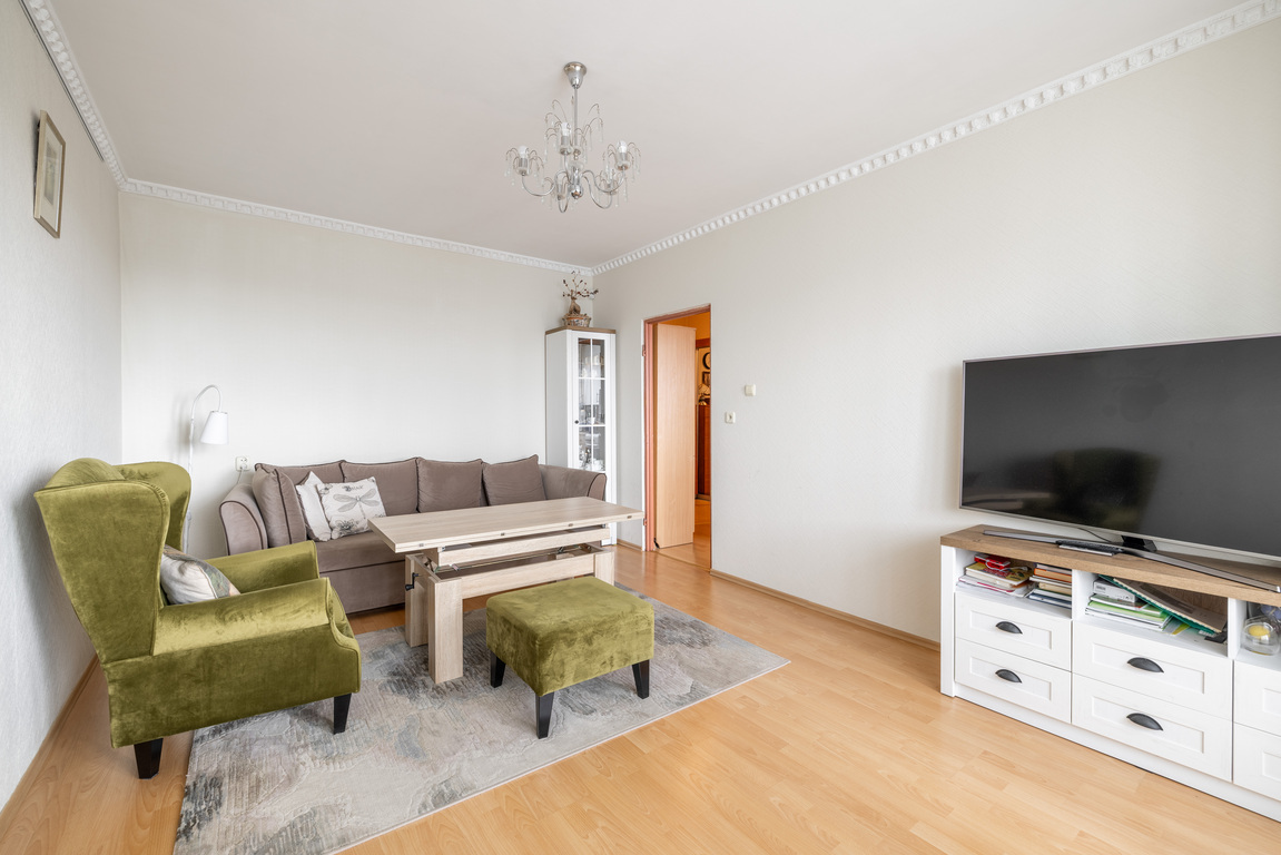 Parduodamas butas Baltų pr., Šilainiuose, Kaune, 61.38 kv.m ploto