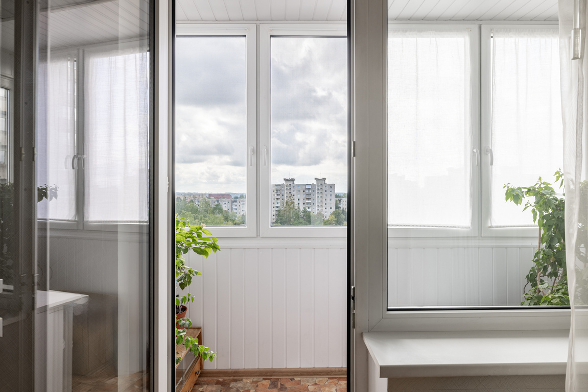 Parduodamas butas Baltų pr., Šilainiuose, Kaune, 61.38 kv.m ploto