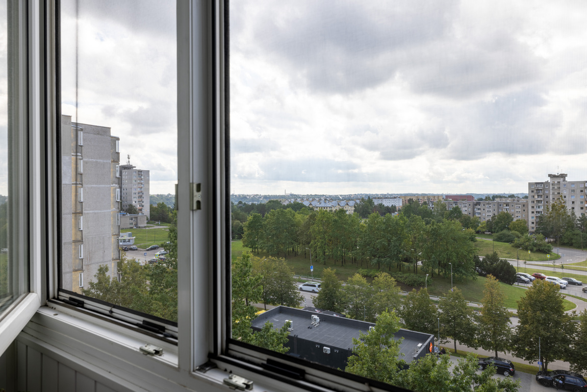 Parduodamas butas Baltų pr., Šilainiuose, Kaune, 61.38 kv.m ploto