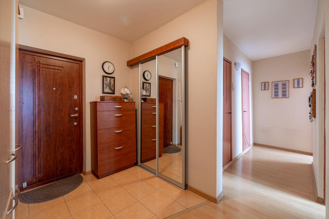 Parduodamas butas Baltų pr., Šilainiuose, Kaune, 61.38 kv.m ploto