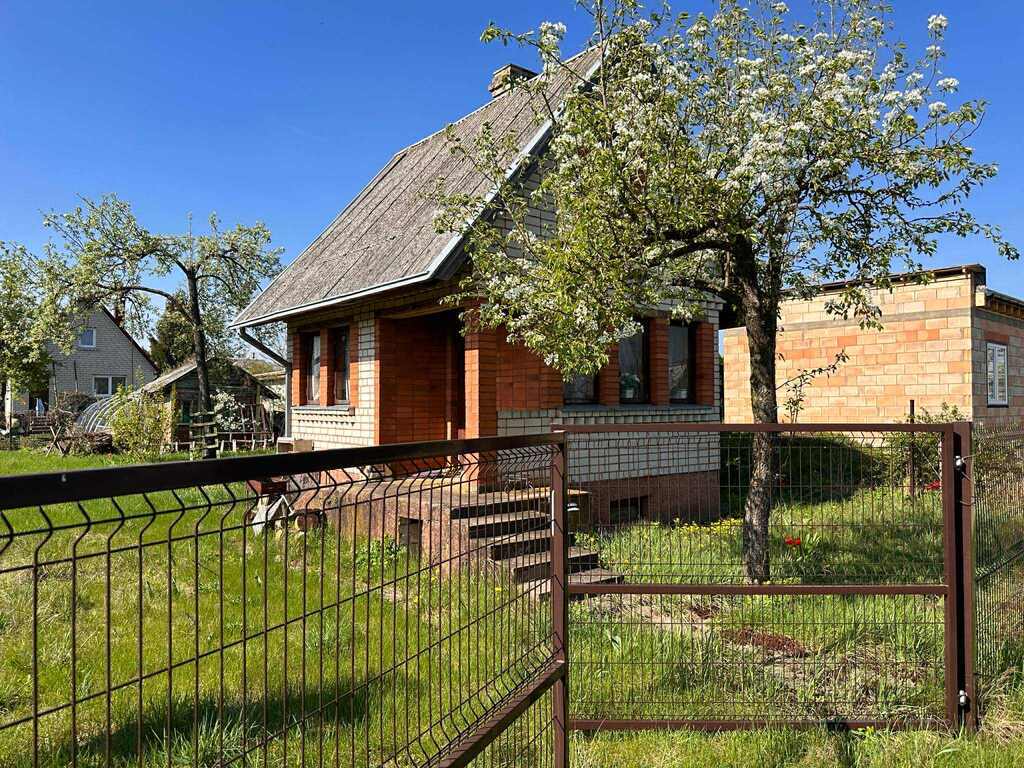 Parduodamas namas Pienių g., Jonavoje, 40 kv.m ploto