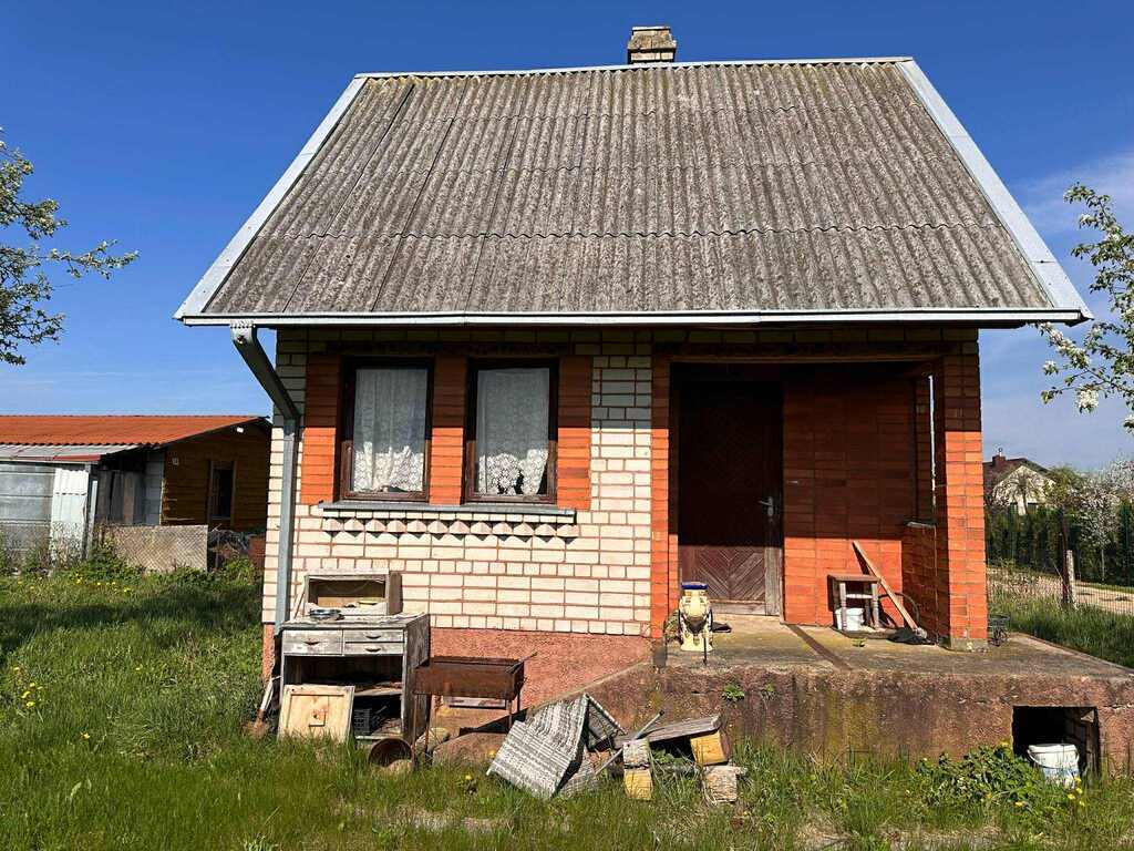 Parduodamas namas Pienių g., Jonavoje, 40 kv.m ploto