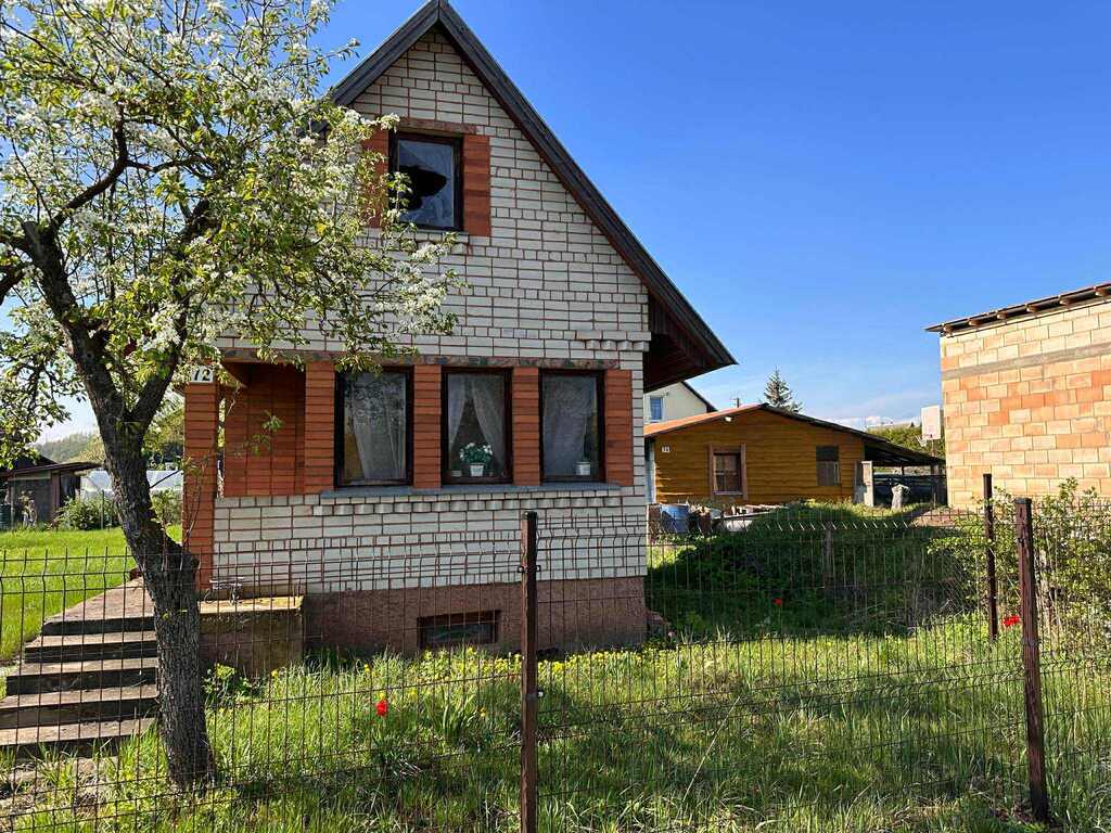 Parduodamas namas Pienių g., Jonavoje, 40 kv.m ploto