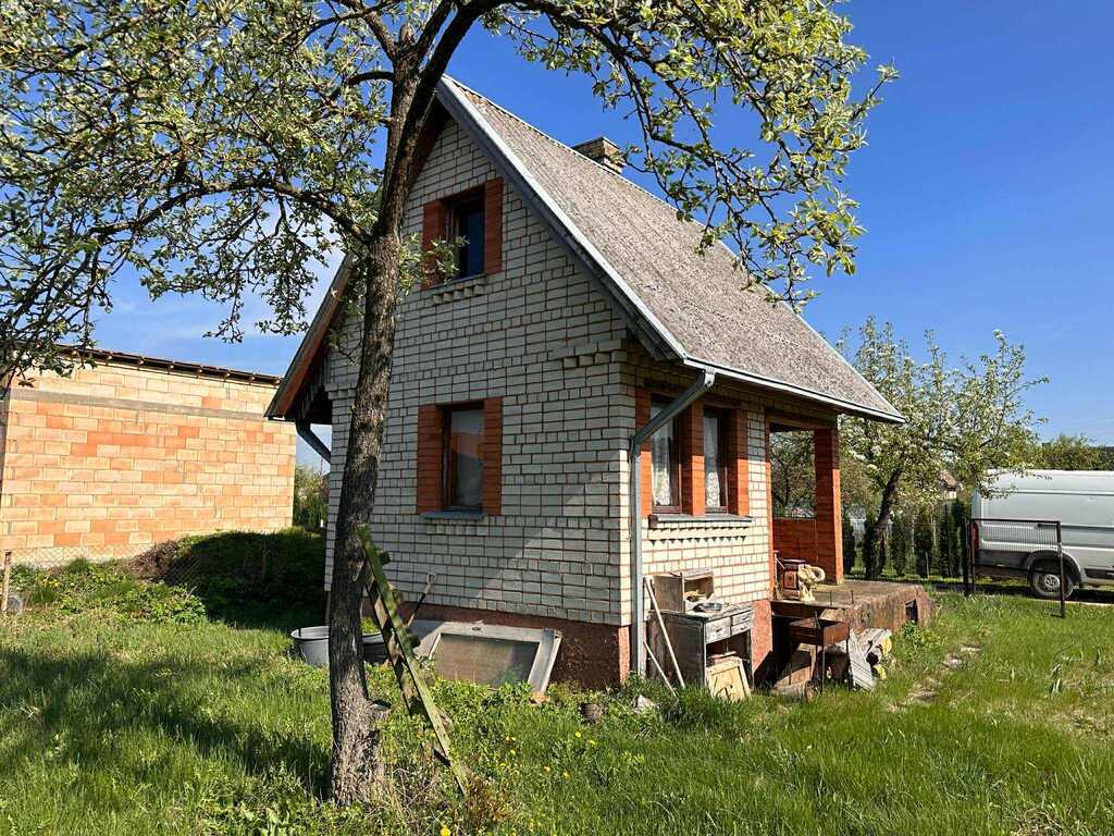 Parduodamas namas Pienių g., Jonavoje, 40 kv.m ploto