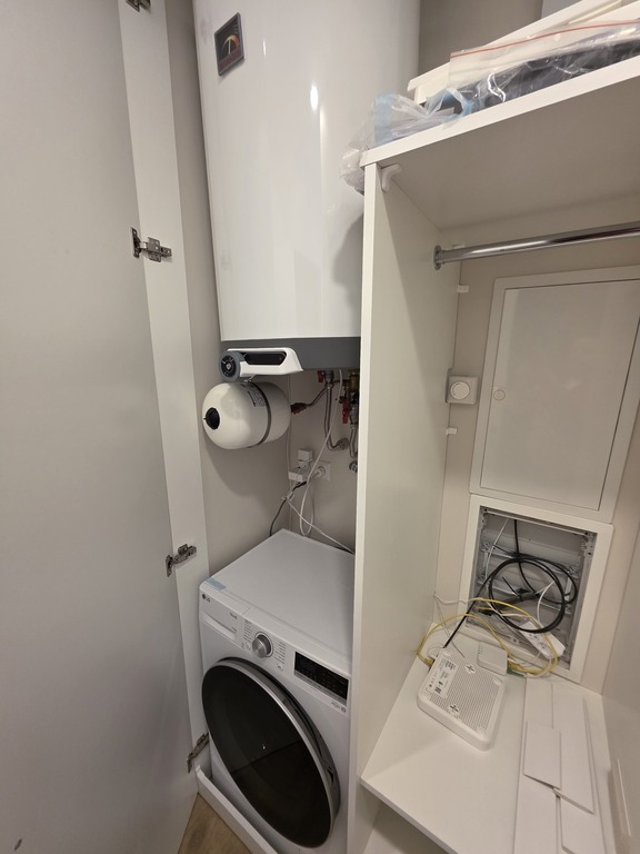 Parduodamas butas Vaivorykštės g., , Palangoje, 26 kv.m ploto