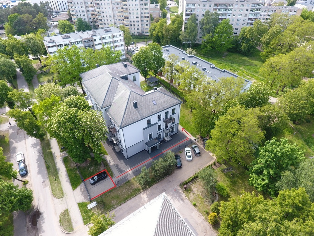 Parduodamos patalpos Betonuotojų g., Petrašiūnuose, Kaune, 50 kv.m ploto