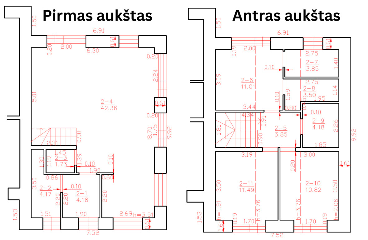 Parduodamas kotedžas Mykolo Šulco g., Tarandėje, Vilniuje, 101.14 kv.m ploto-image-280158632