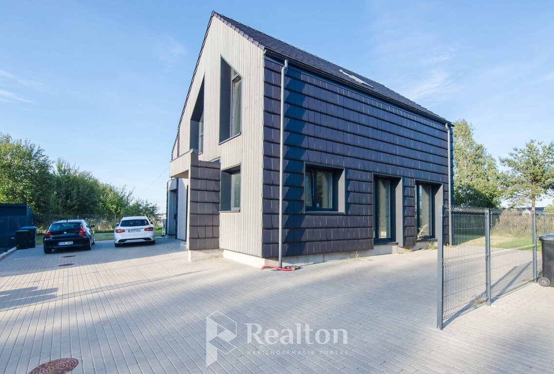 Parduodamas kotedžas Mykolo Šulco g., Tarandėje, Vilniuje, 101.14 kv.m ploto-image-280158633