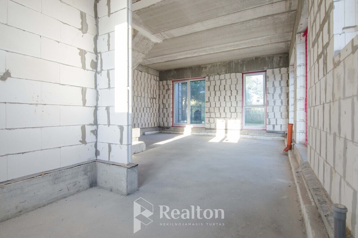 Parduodamas kotedžas Mykolo Šulco g., Tarandėje, Vilniuje, 101.14 kv.m ploto-image-280158622