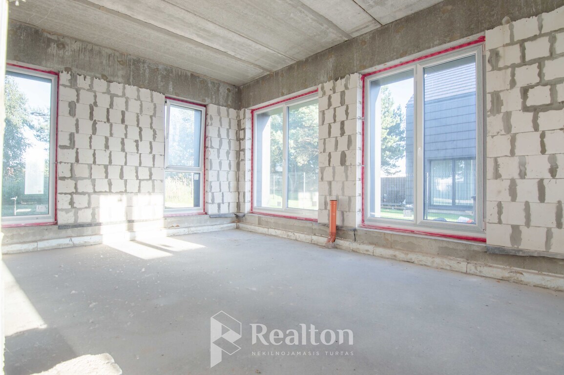 Parduodamas kotedžas Mykolo Šulco g., Tarandėje, Vilniuje, 101.14 kv.m ploto-image-280158619