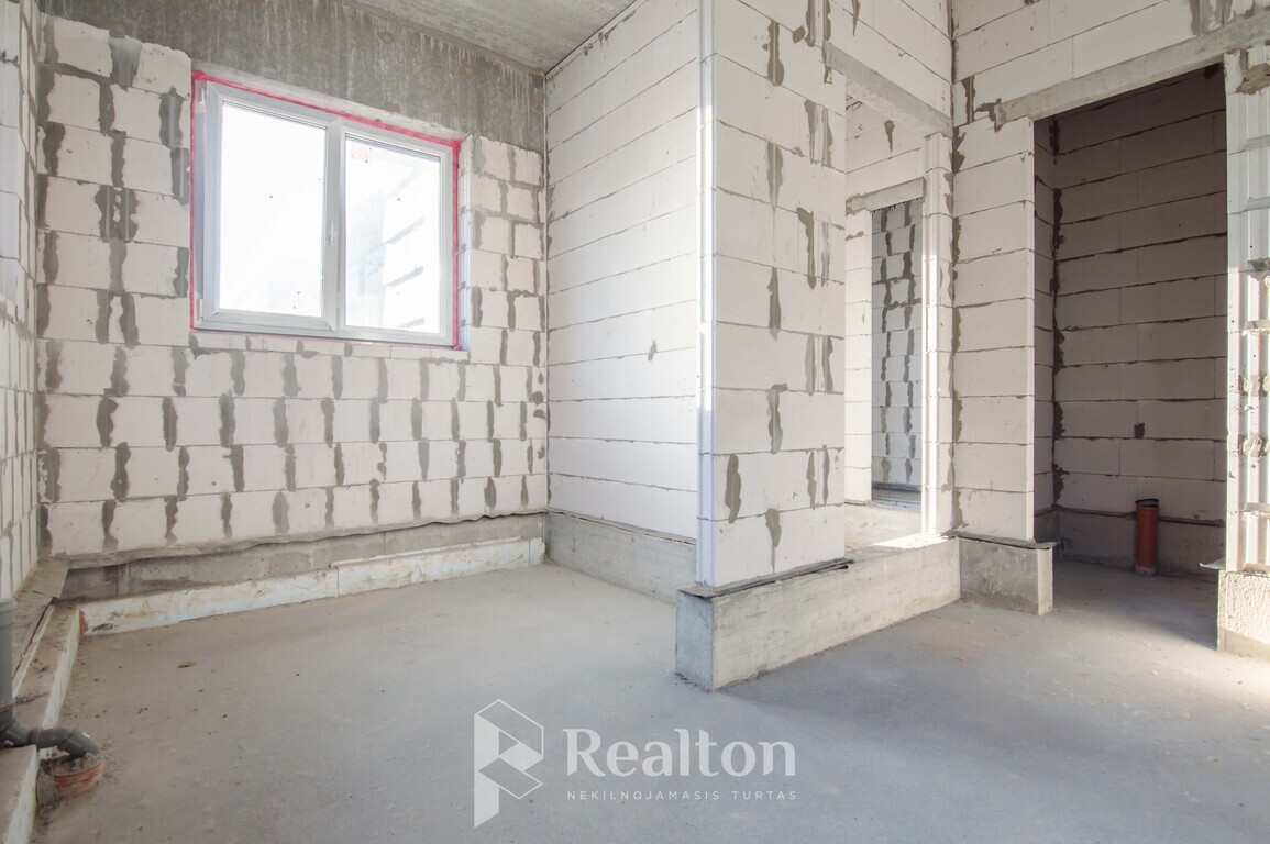 Parduodamas kotedžas Mykolo Šulco g., Tarandėje, Vilniuje, 101.14 kv.m ploto-image-280158621