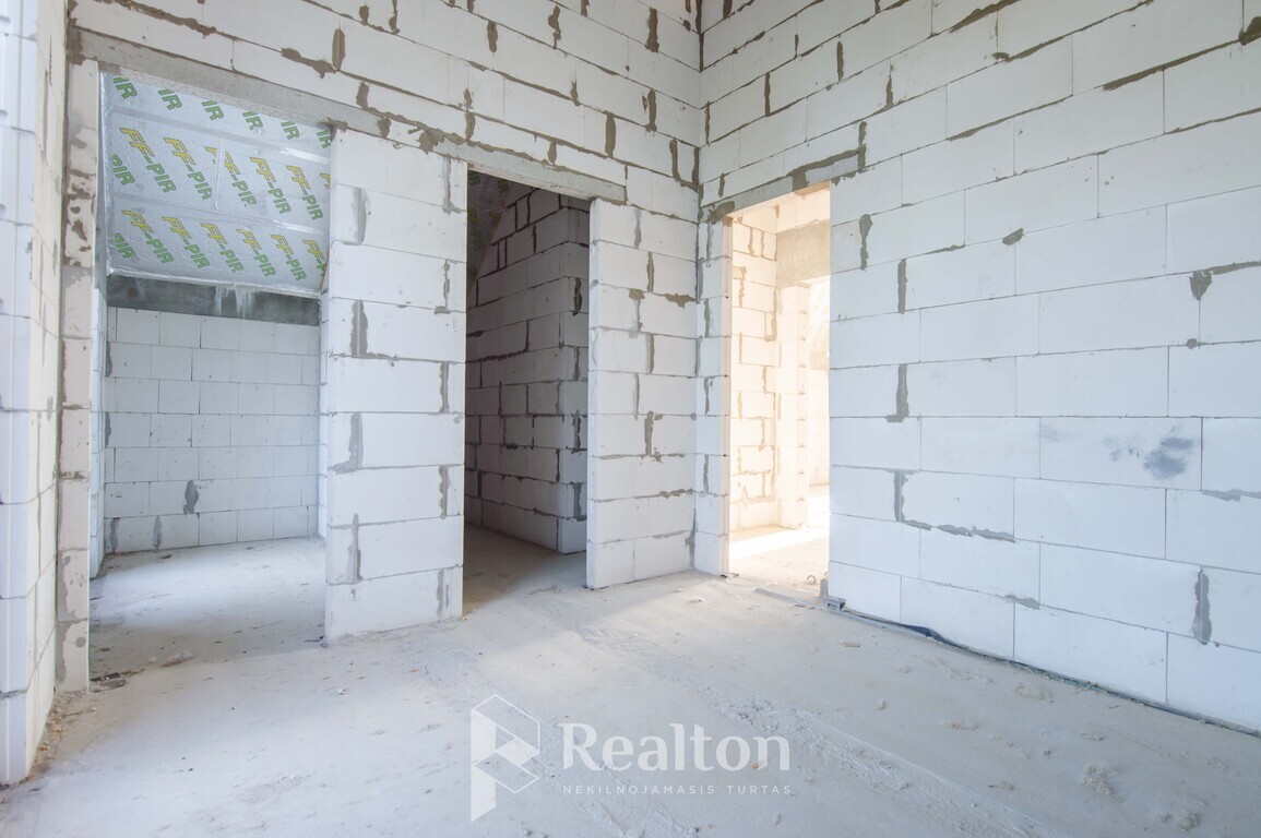 Parduodamas kotedžas Mykolo Šulco g., Tarandėje, Vilniuje, 101.14 kv.m ploto-image-280158624