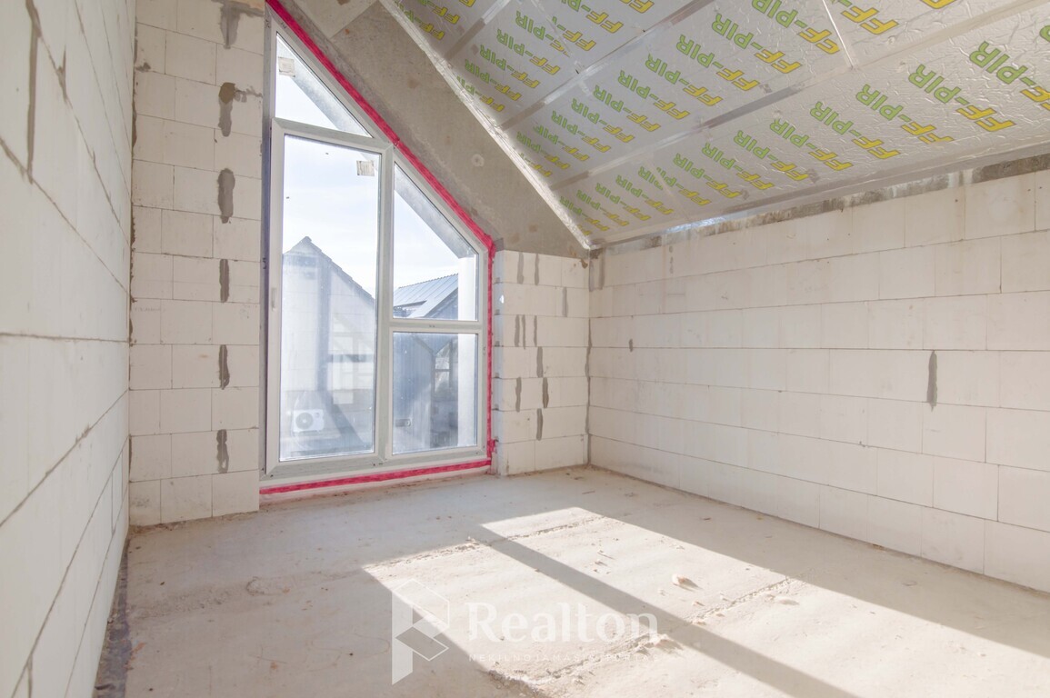 Parduodamas kotedžas Mykolo Šulco g., Tarandėje, Vilniuje, 101.14 kv.m ploto-image-280158628