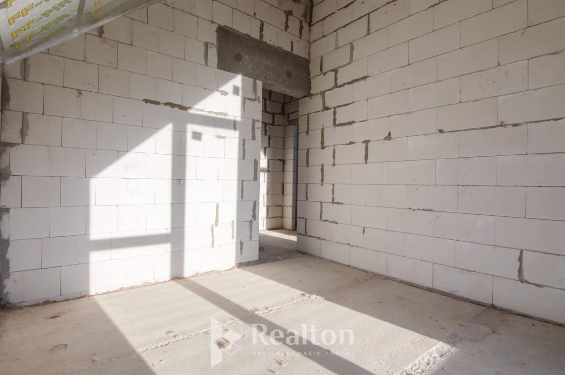 Parduodamas kotedžas Mykolo Šulco g., Tarandėje, Vilniuje, 101.14 kv.m ploto-image-280158629