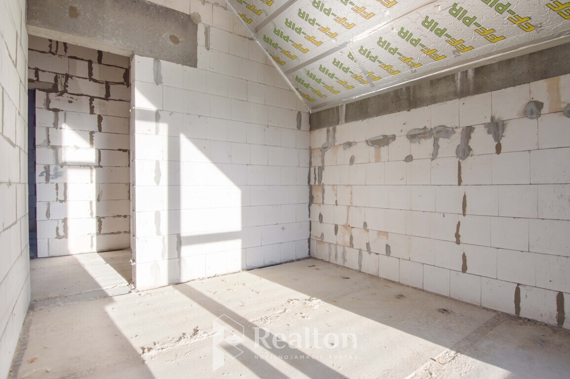 Parduodamas kotedžas Mykolo Šulco g., Tarandėje, Vilniuje, 101.14 kv.m ploto-image-280158627