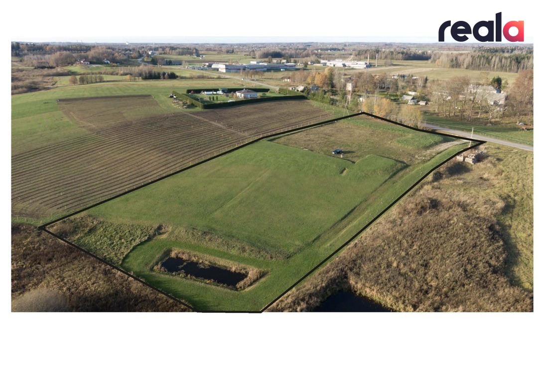 Parduodamas žemės sklypas Žlibinų kel., Glaudžių k., 119.23 a ploto