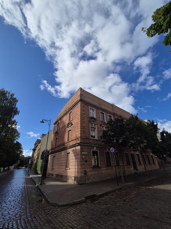 Nuomojamas butas Vytauto g., , Klaipėdoje, 58 kv.m ploto