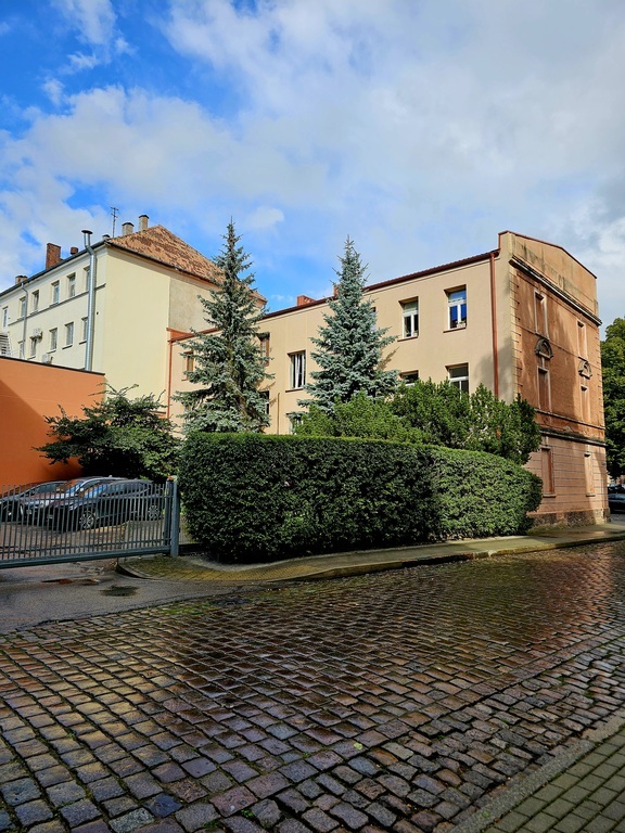 Nuomojamas butas Vytauto g., , Klaipėdoje, 58 kv.m ploto