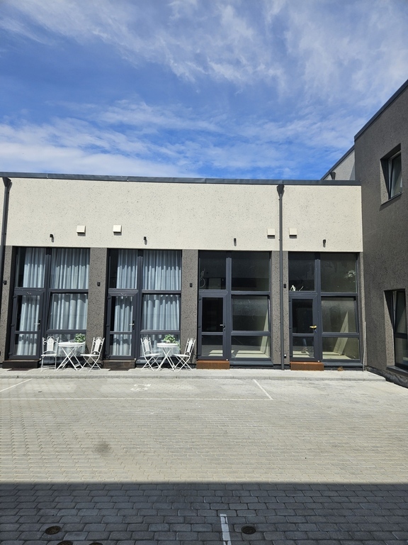 Lofto tipo būstas  Palangoje